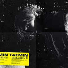 2nd Mini Album: Want (Random Cover) von Taemin  | CD | Zustand gut