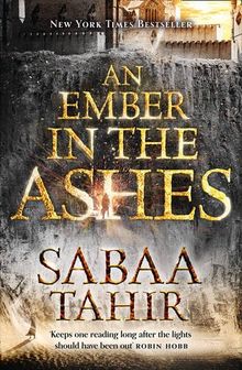 An Ember in the Ashes de Tahir, Sabaa | Livre | état acceptable