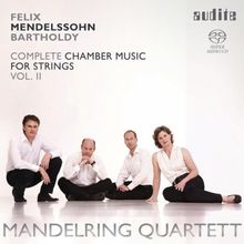 Die Kammermusik für Streicher Vol.2