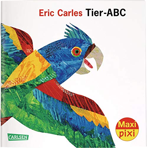 Maxi Pixi 303: VE 5 Eric Carles Tier-ABC (5 Exemplare)