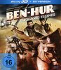 Ben Hur - Sklave Roms (inkl. 2D-Version) [3D Blu-ray]