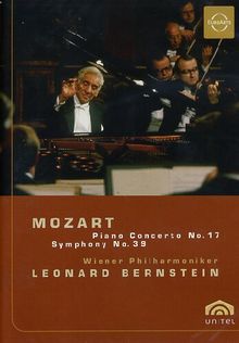 Mozart, Wolfgang Amadeus - Klavierkonzert 17 G-Dur / Sinfonie 39 Es-Dur