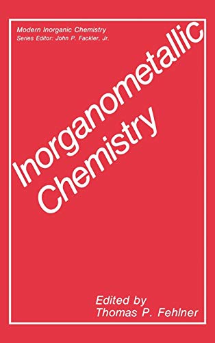 Inorganometallic Chemistry (Modern Inorganic Chemistry)