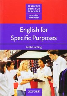 English for Specific Purposes (Resource Books Teach)