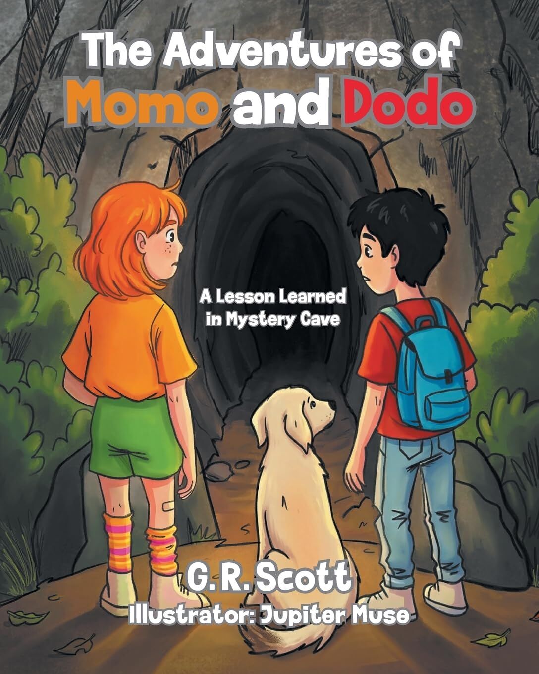 The Adventures of Momo and Dodo