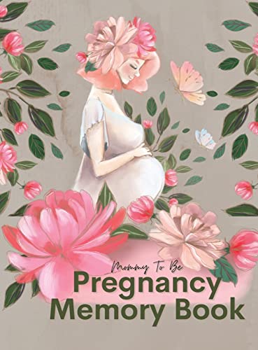 Mommy To Be Pregnancy Memory Book