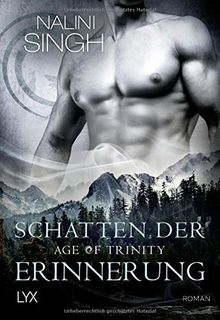 Age of Trinity - Schatten der Erinnerung (Psy Changeling, Band 18)