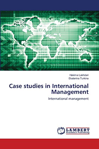 Case studies in International Management: International management