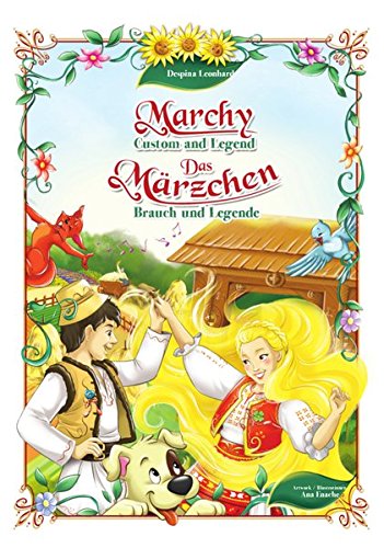 Marchy: Custom and Legend: Das Märzchen: Brauch und Legende