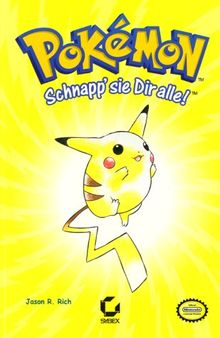 Pokemon - Lösungsbuch (gelb)