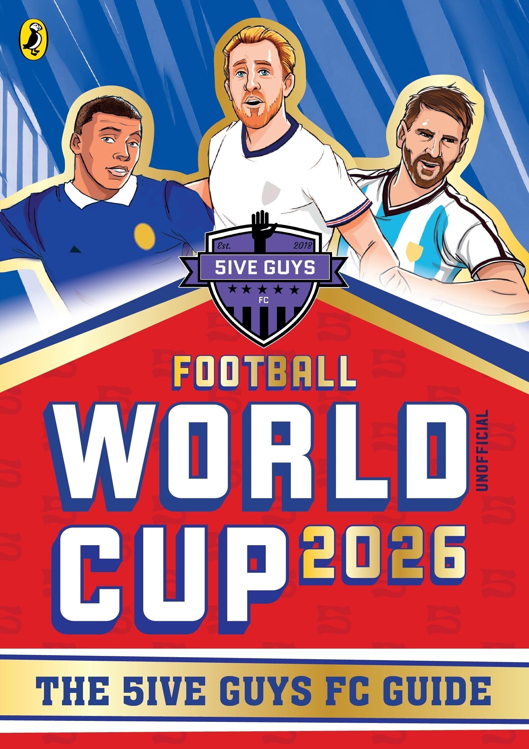 5ive Guys FC: Football World Cup 2026