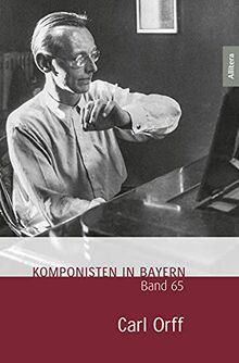 Carl Orff (Komponisten in Bayern)