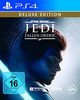 Star Wars Jedi: Fallen Order - Deluxe Edition - [PlayStation 4]