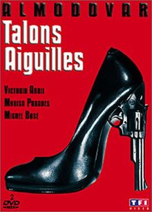 Talons aiguilles - Édition Collector 2 DVD [FR Import]
