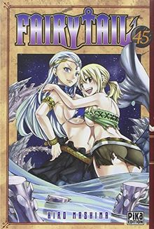 Fairy Tail. Vol. 45