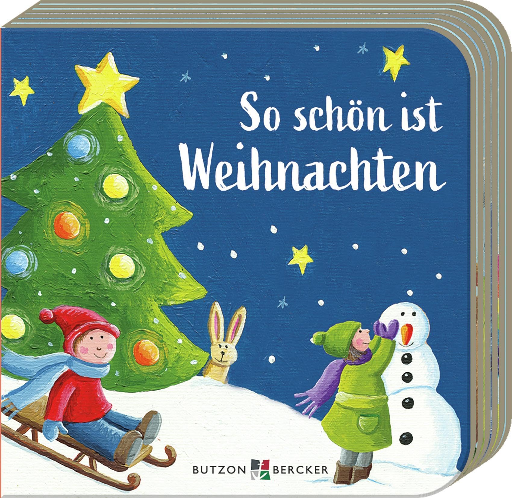 So schön ist Weihnachten (Meine allerersten Bücher)