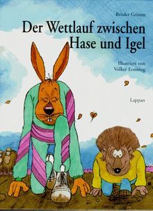 Der Wettlauf zwischen Hase und Igel