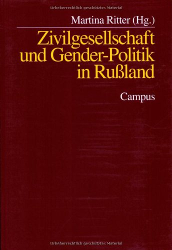 Zivilgesellschaft und Gender-Politik in Rußland