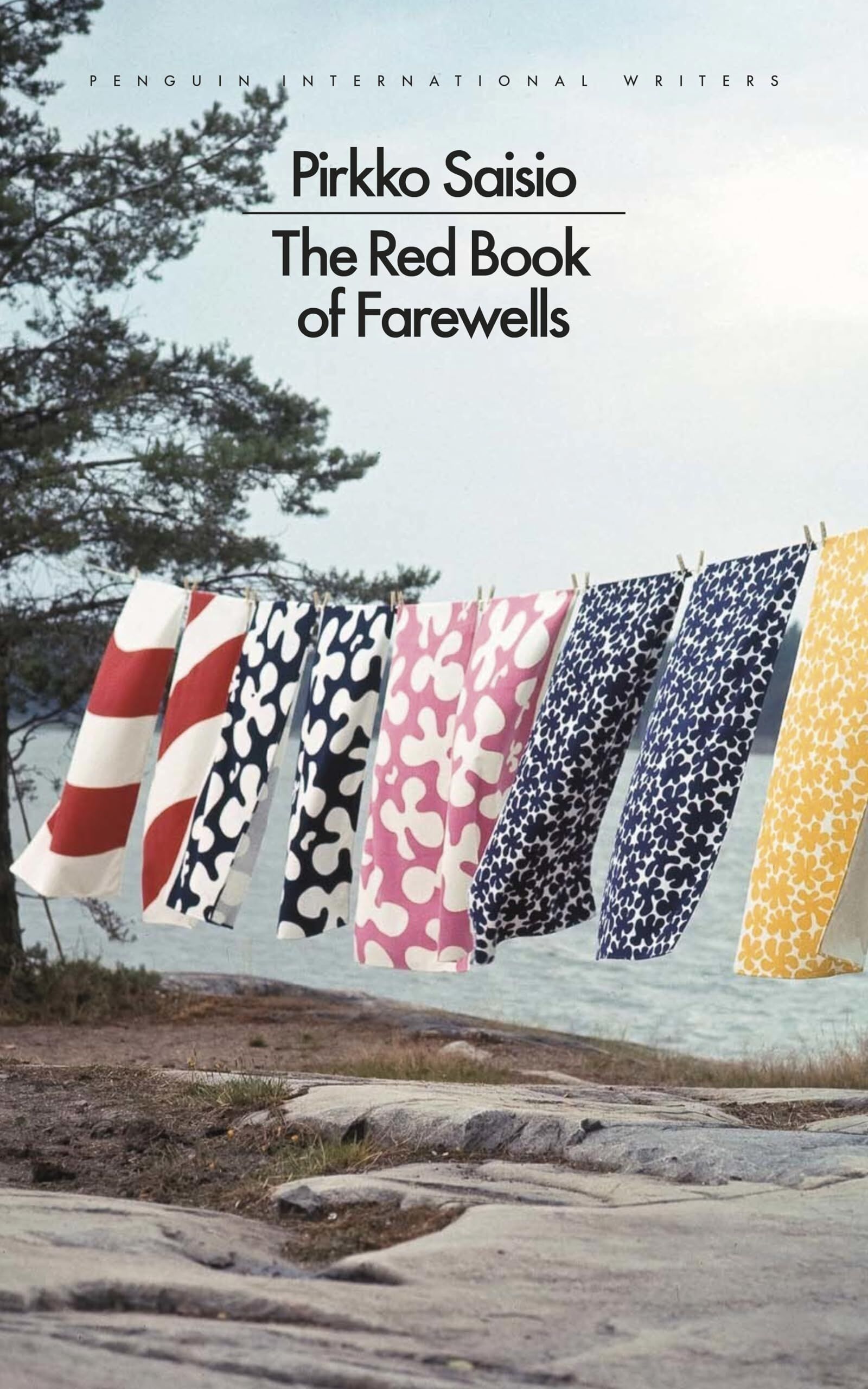 The Red Book of Farewells