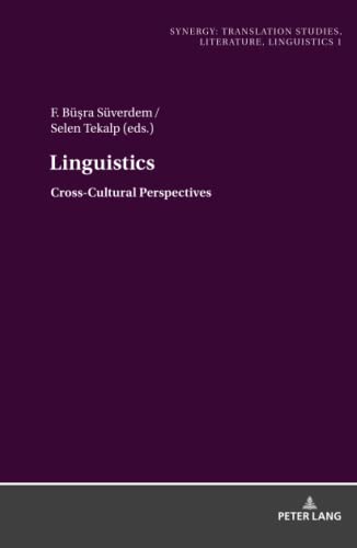 Linguistics: Cross-Cultural Perspectives (Synergy)