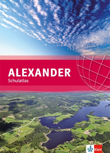 GEBRAUCHT ALEXANDER Schulatlas Sekundarstufe I - Preis vom 25112023 060605 h
