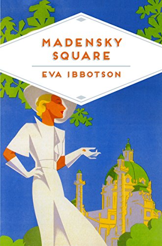 Madensky Square (Pan Heritage Classics, Band 12)