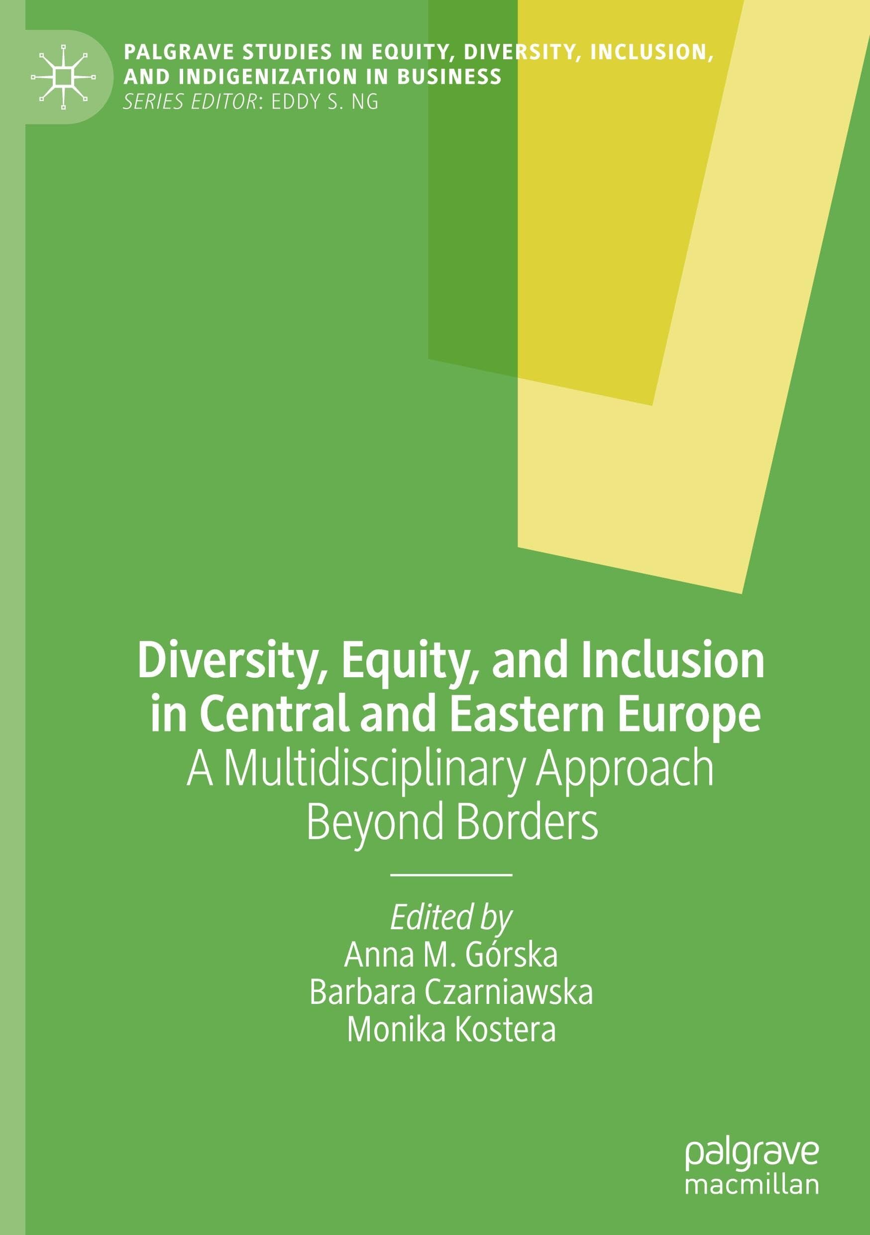 Diversity, Equity, and Inclusion in Central and Eastern Europe