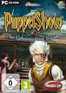 Puppet Show: Das Geheimnis von Joyville von astragon Software GmbH | Game | Zustand gut