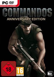 Commandos - Anniversary Edition