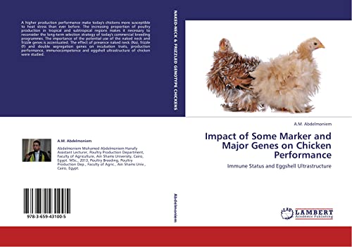 Impact of Some Marker and Major Genes on Chicken Performance: Immune Status and Eggshell Ultrastructure