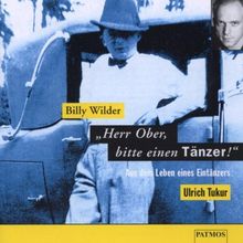 'Herr Ober, bitte einen Tänzer!', 1 Audio-CD