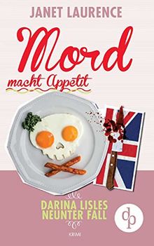 Mord macht Appetit (Krimi, Cosy Crime)