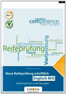 Neue Reifeprüfung schriftlich - Englisch BHS: Übungsbuch