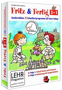 Fritz&Fertig Doppelpack (PC)