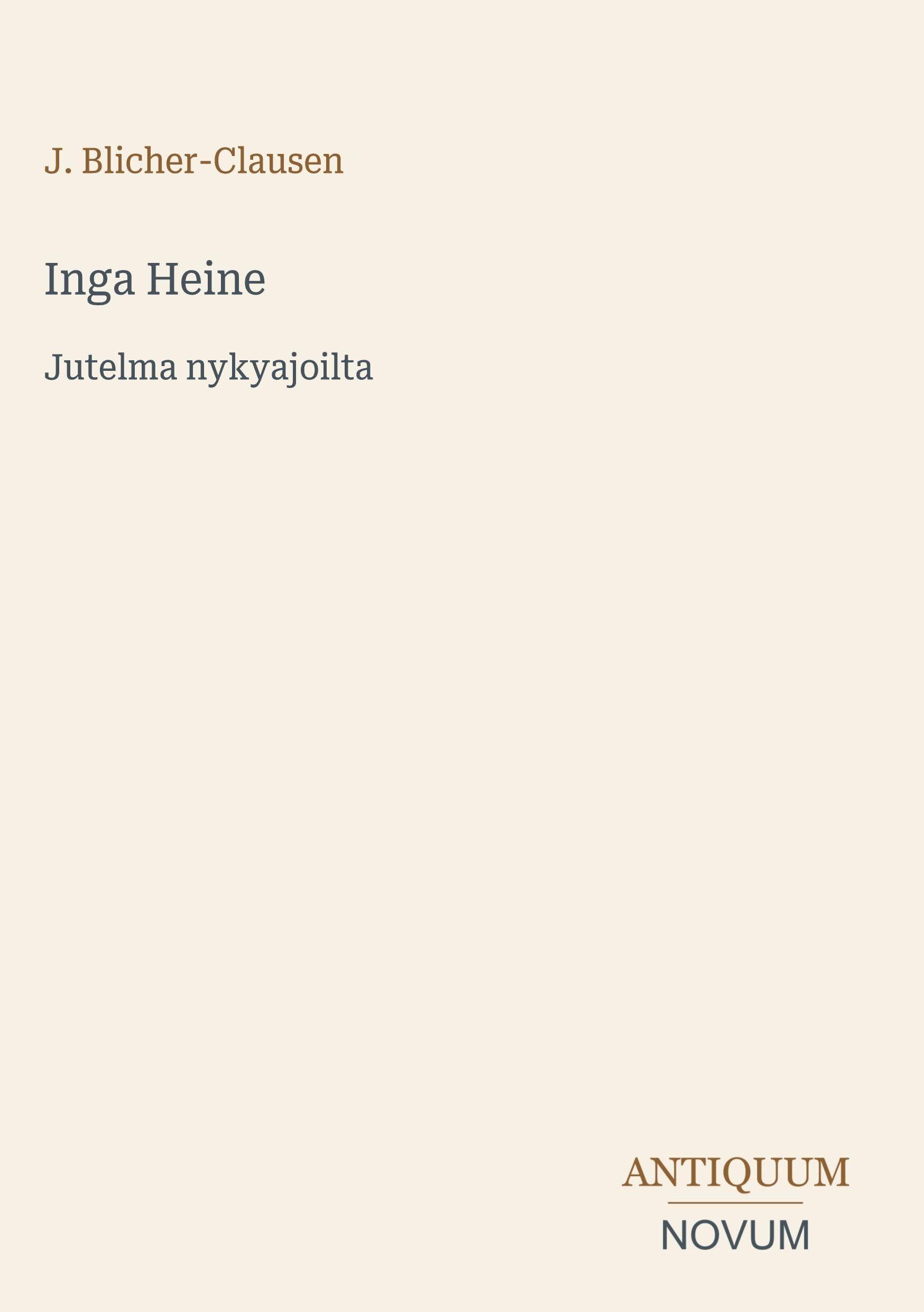 Inga Heine