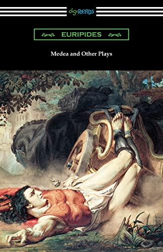 Euripides Medea And Other Plays