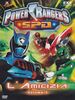Power Rangers S.P.D. - L'amicizia Volume 03 [IT Import]