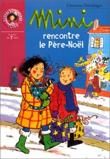 Mini rencontre le Père Noël