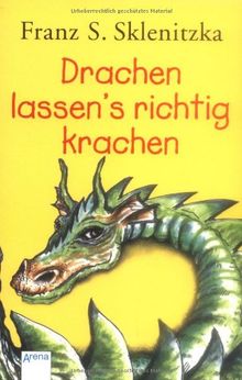 Drachen lassen's richtig krachen