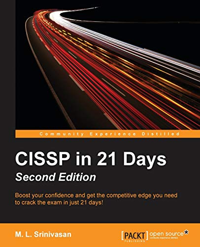 CISSP in 21 Days - Second Edition (English Edition)