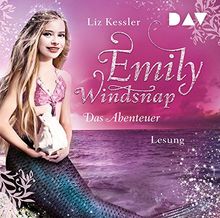 Emily Windsnap – Teil 2: Das Abenteuer: Lesung mit Musik (2 CDs)