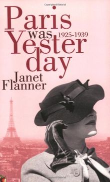 Paris Was Yesterday: 1925-1939 (VMC)