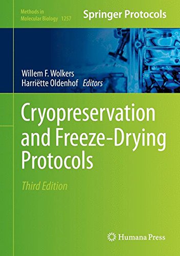Cryopreservation and Freeze-Drying Protocols (Methods in Molecular Biology)