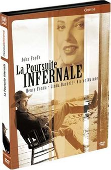 La poursuite infernale - Édition Collector 2 DVD [FR Import]