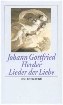 Lieder der Liebe: Die ältesten und schönsten aus Morgenlande (insel taschenbuch)