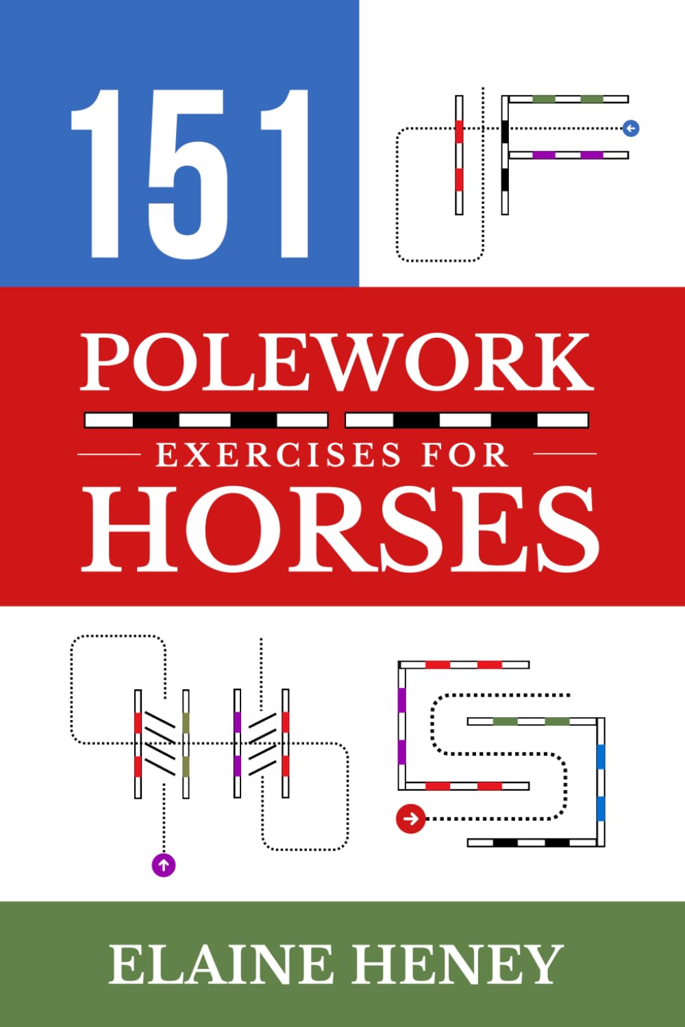 Elaine Heney 151 Polework Exercises For Horses