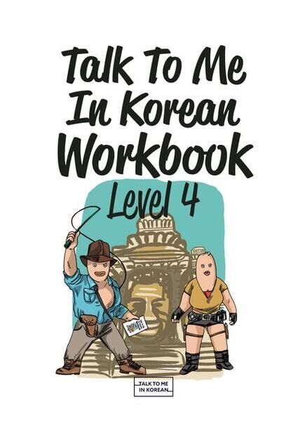 Talk To Me In Korean Workbook - Level 4 - Neuware