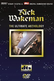 Rick Wakeman - The Ultimate Anthology