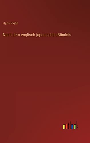 Nach dem englisch-japanischen Bündnis