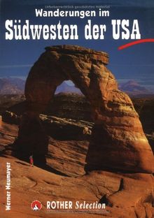 Wanderungen im Südwesten der USA